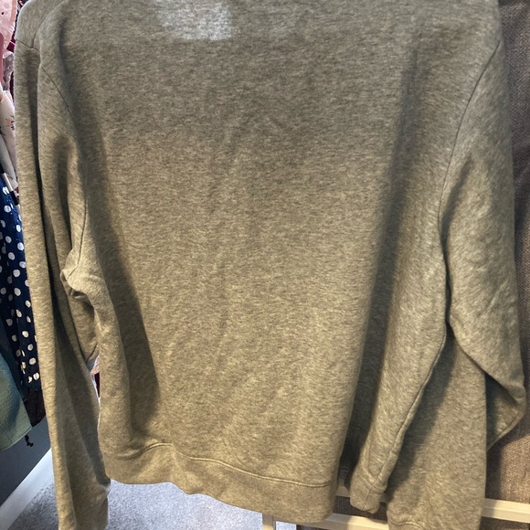 Nike crewneck fleece sweatshirt - Picture 2 of 2